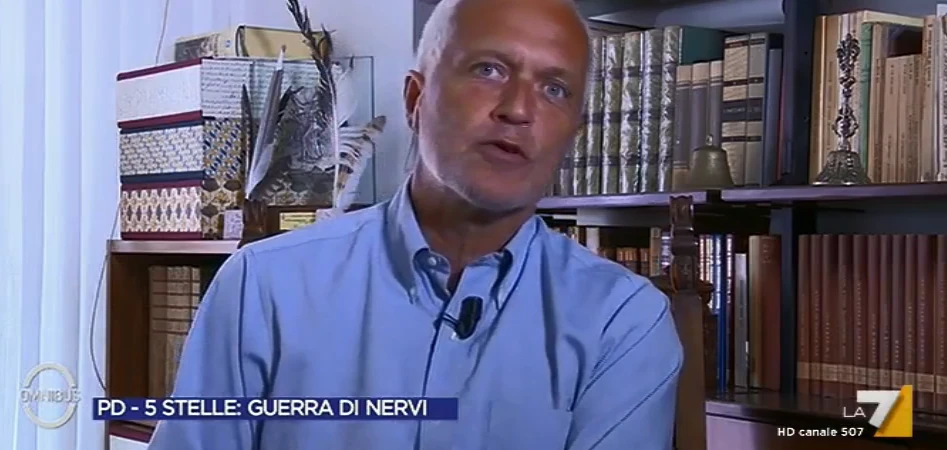 Pd-M5s, Francesco Verderami brutale: "Squadra di scarpari, pensano solo al loro posteriore"