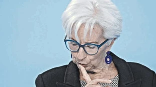 Bce, Christine Lagarde: "Previsioni sull'inflazione? Non siamo in grado"