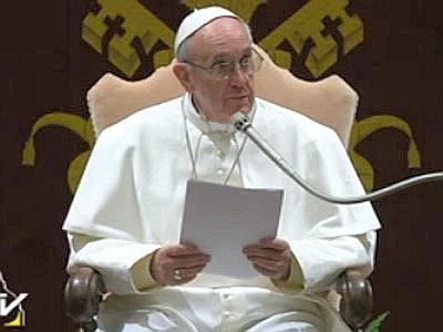 Il Papa alla messa delle Palme: non fatevi rubare la speranza