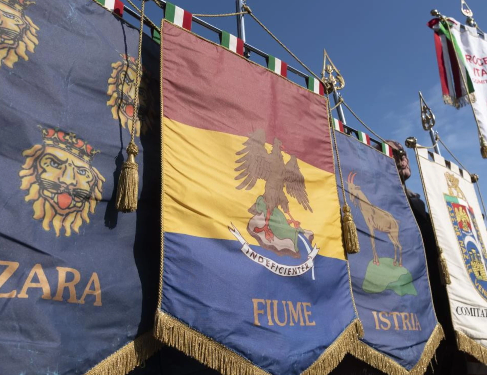 Elisabetta De Dominis, la testimonianza: "Dopo i beni, la Croazia mi toglie l'italianità"