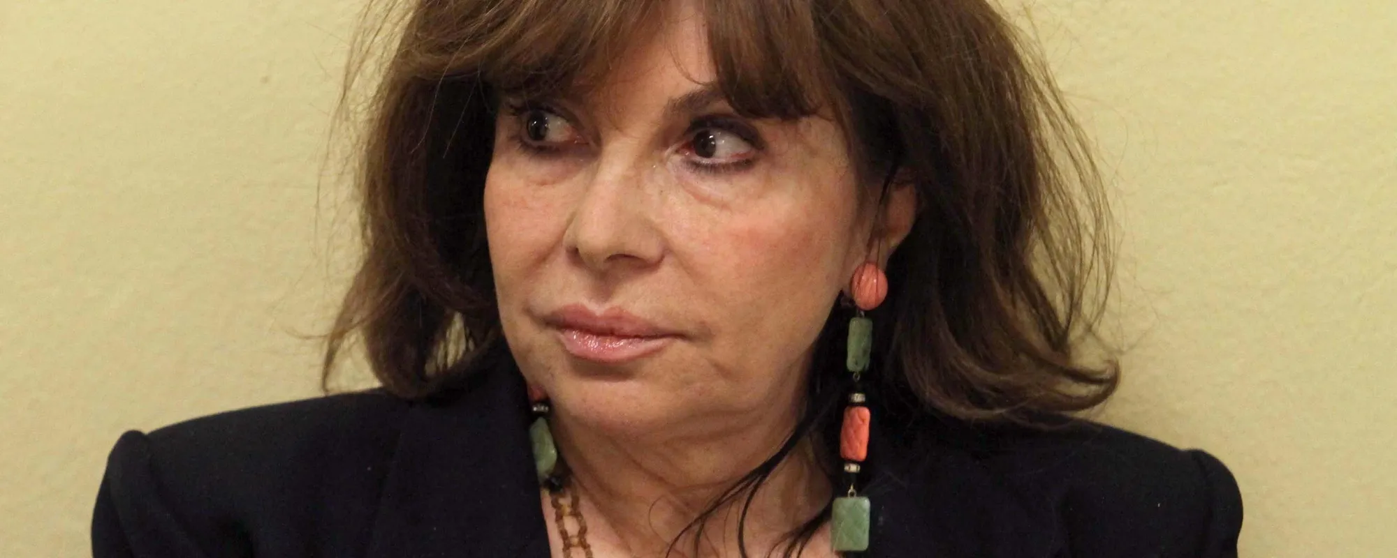 Patrizia Reggiani è in terapia intensiva: cosa è successo