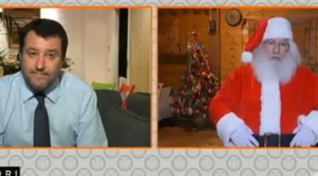 Matteo Salvini a Fuori dal coro contro Galli: "Natale in lockdown? Divento una bestia, a che titolo lo dice a novembre?"