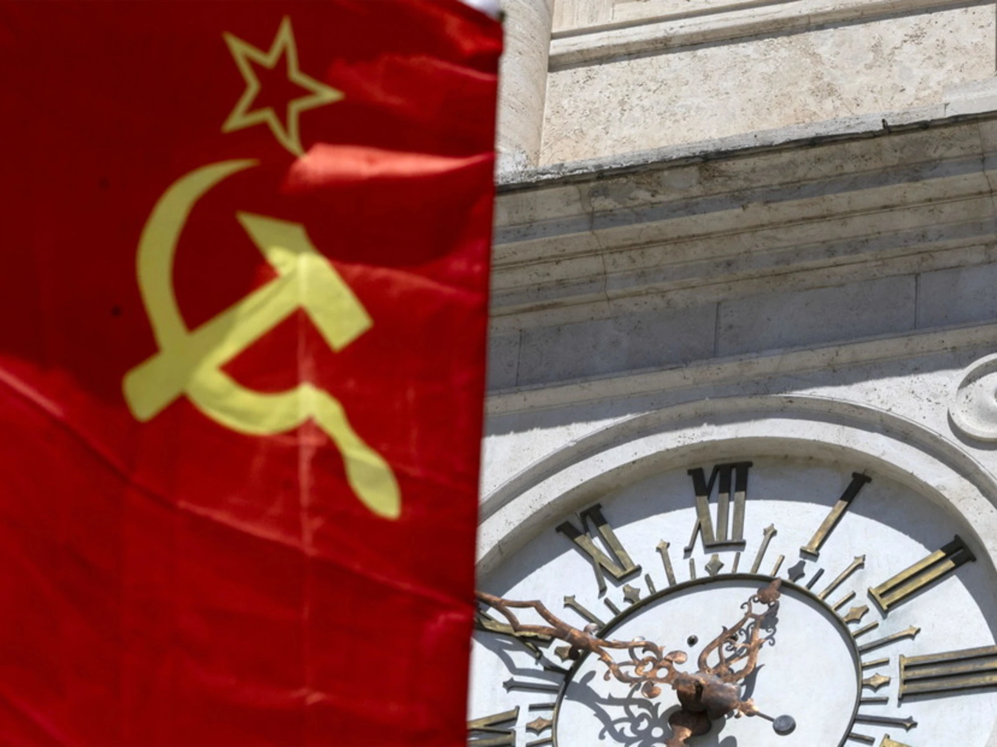 Il monopolio rosso sulla Liberazione