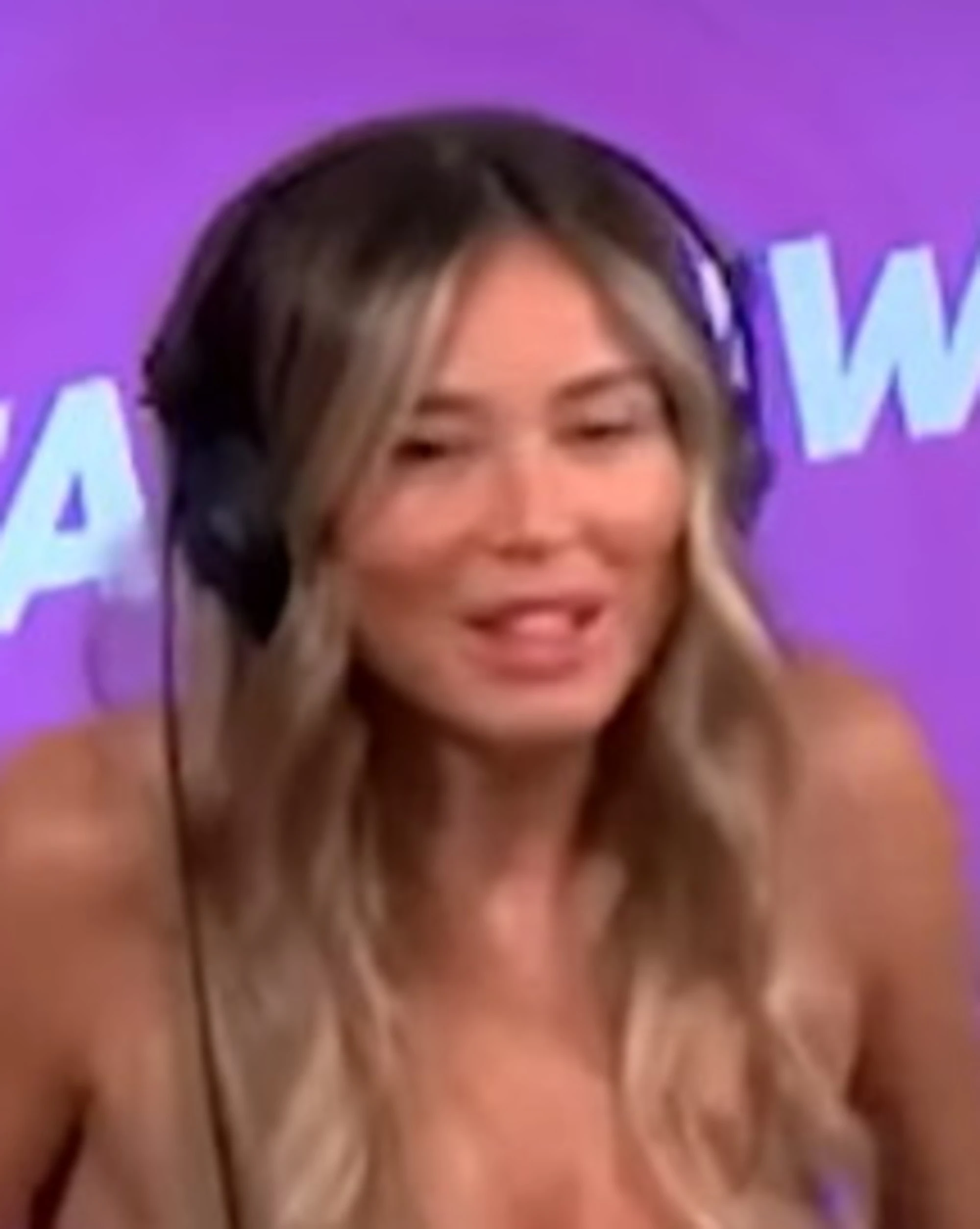 Diletta Leotta in onda vestita così: scarica di insulti