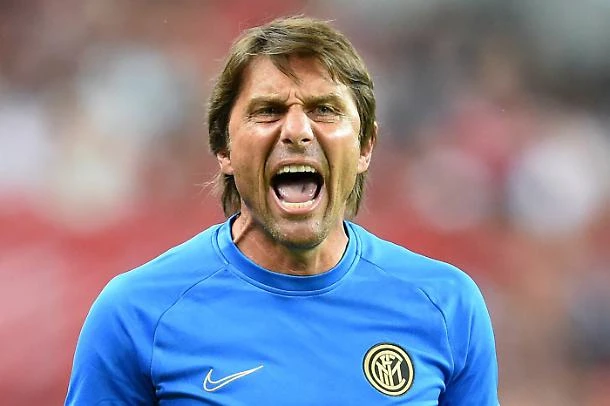 Antonio Conte, sfogo e vittoria: l'Inter torna sul mercato, due grossi nomi a gennaio