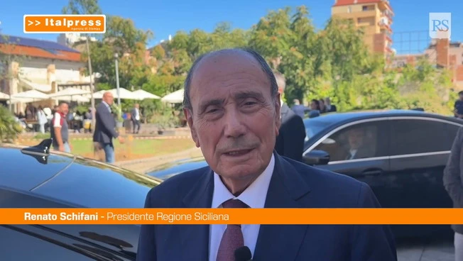 Schifani "Dal mio governo risorse importanti per scuola e formazione in Sicilia"