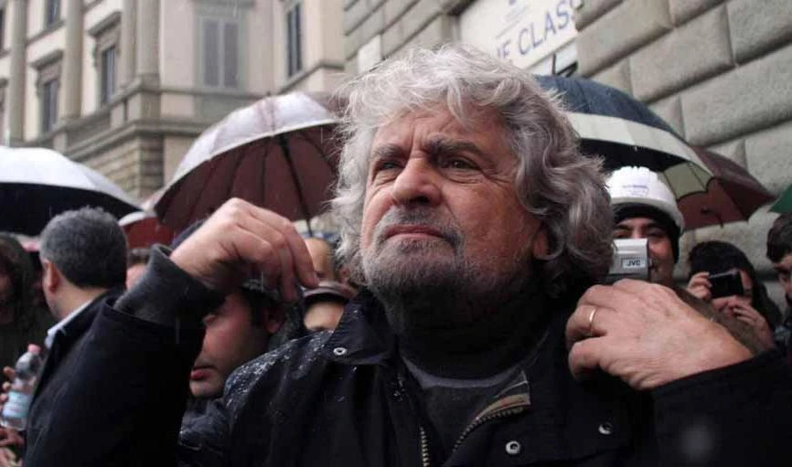 Beppe Grillo
