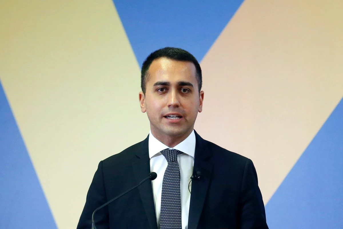 GOVERNO: DI MAIO "PRIMA C'ERA PIÙ COLLABORAZIONE CON SALVINI"