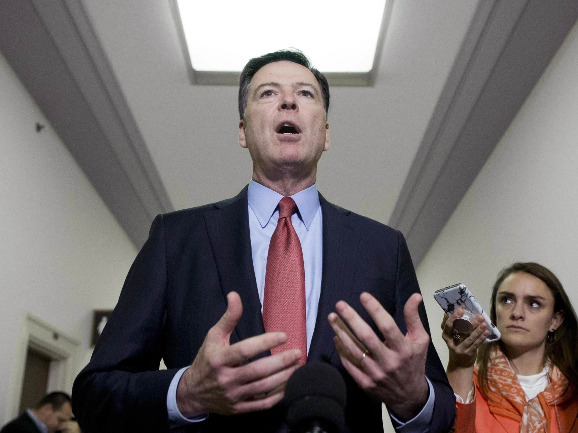 James Comey incriminato, Trump esulta: terremoto Usa