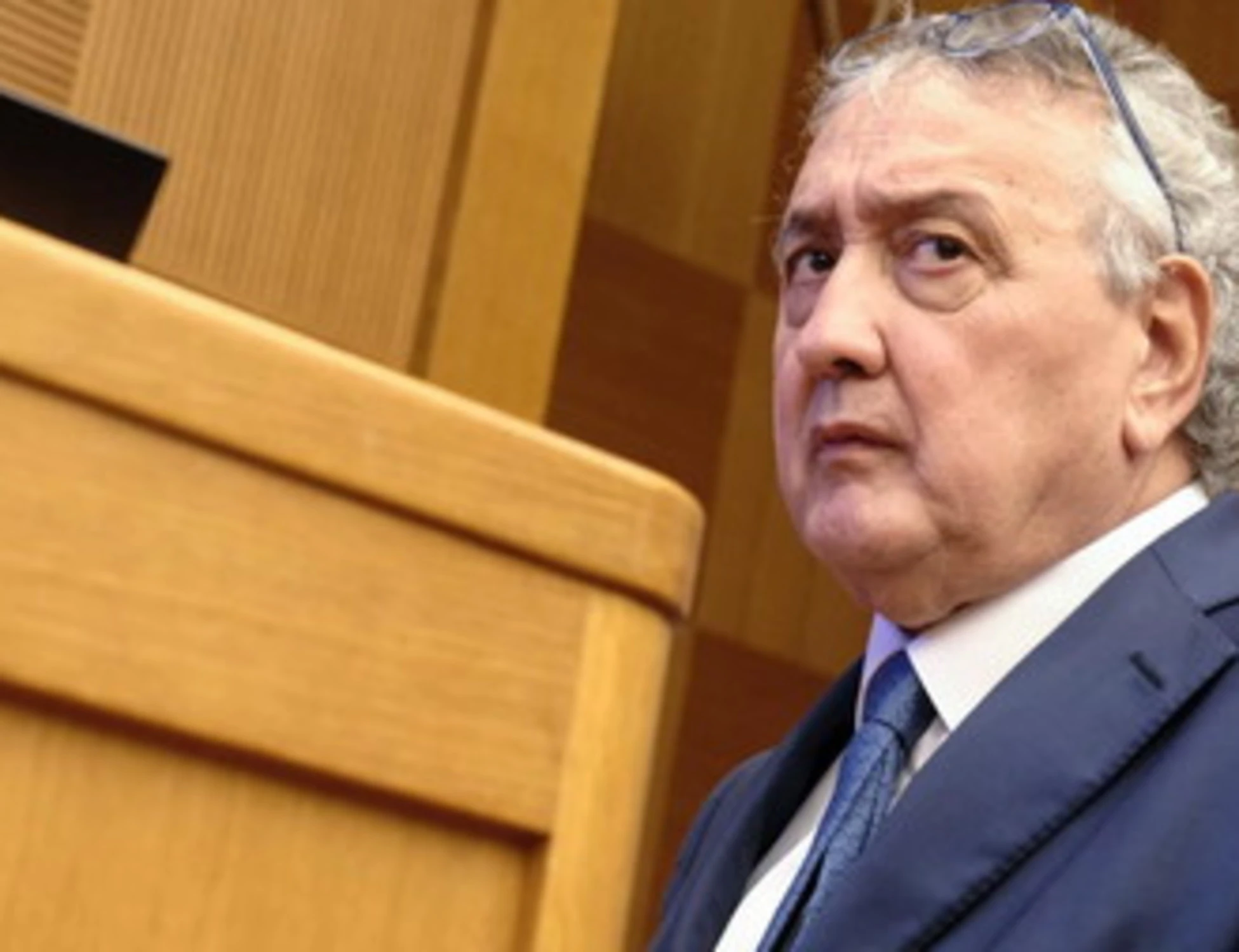 Forza Italia, l'odg di Paolo Barelli: "Domani sera elezione del capogruppo" 