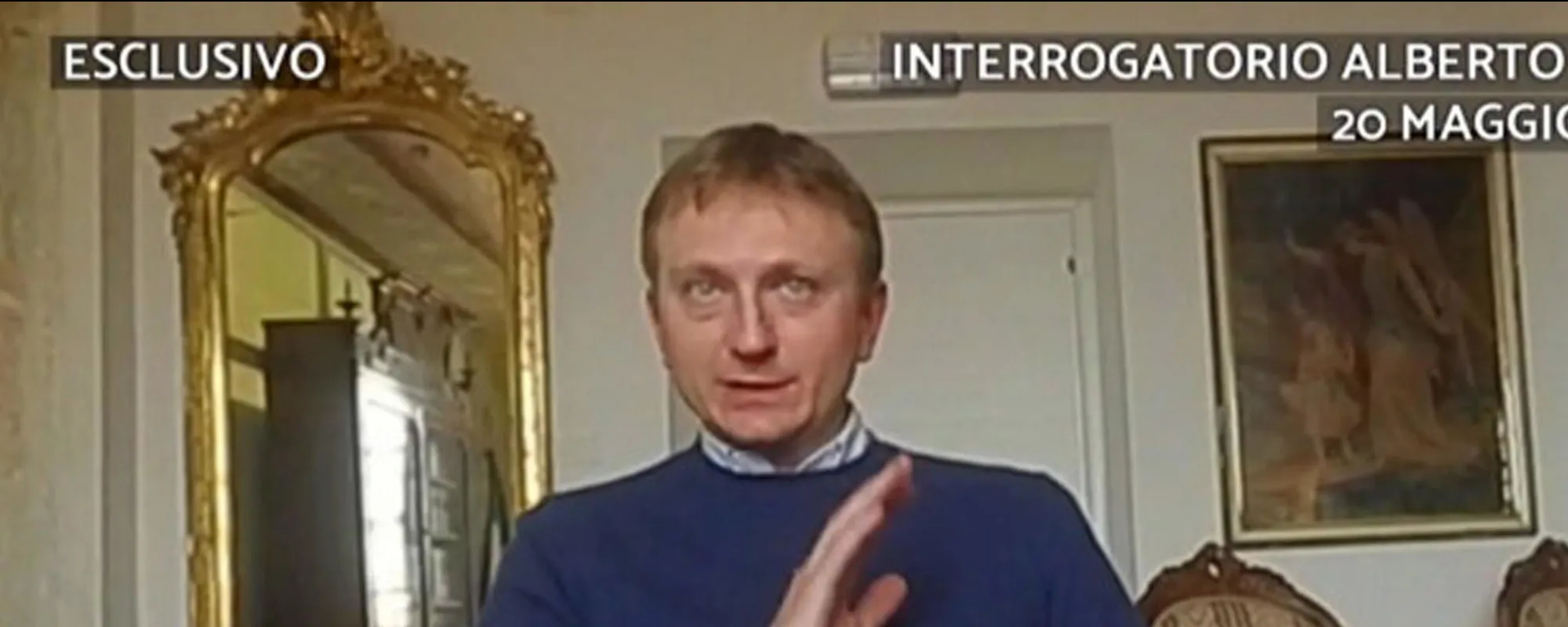 Leggi l'articolo: La porcata su Stasi non è un semplice "errore": Garlasco, la macchia per il sistema