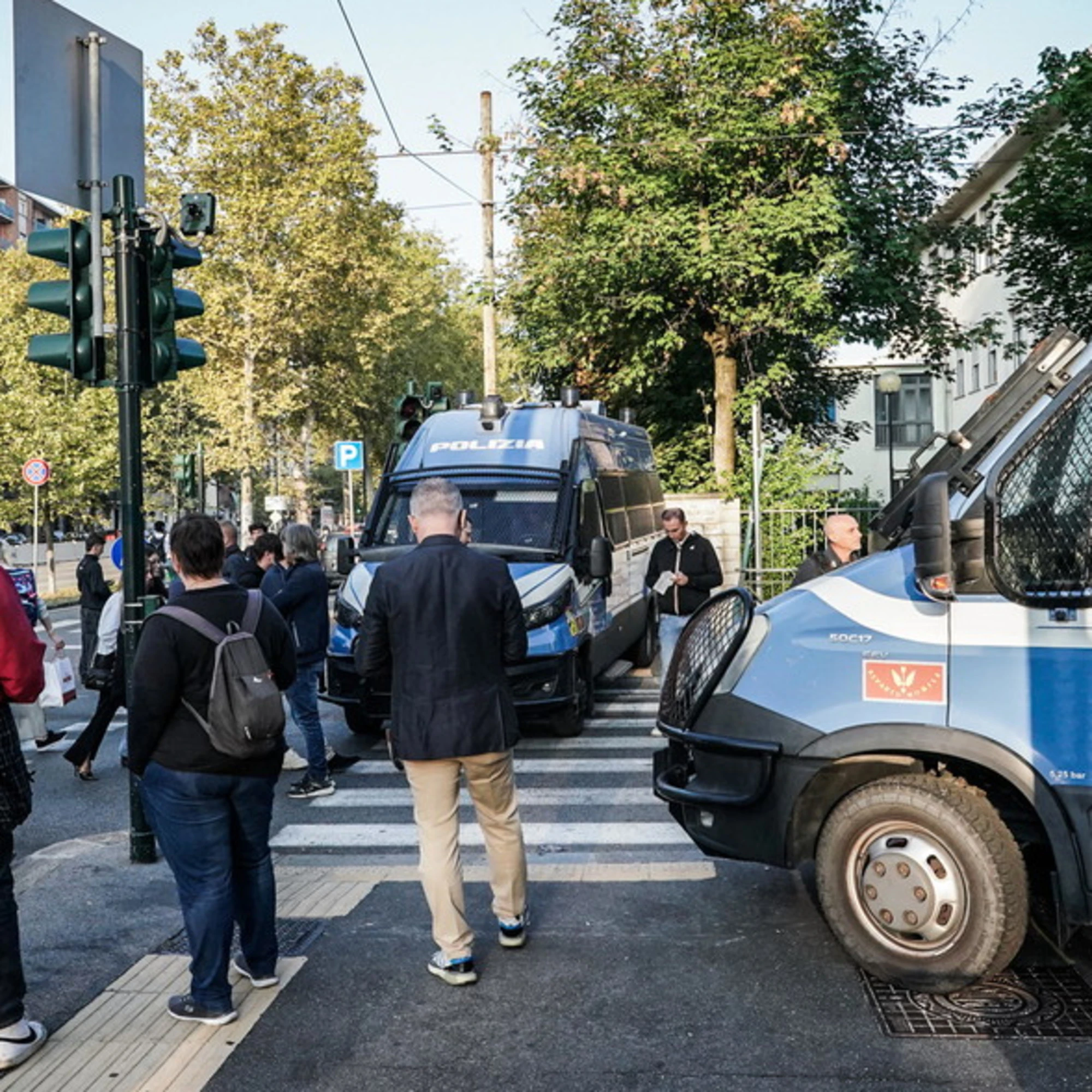 Polizia a scuola? Ma quale scandalo