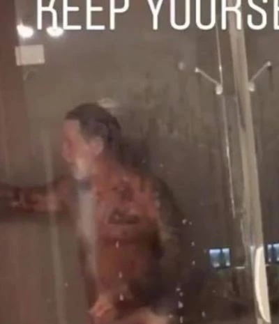 Grande Fratello, il nudo integrale di Filippo Nardi, frontale e senza censura: immagini vietate ai minori