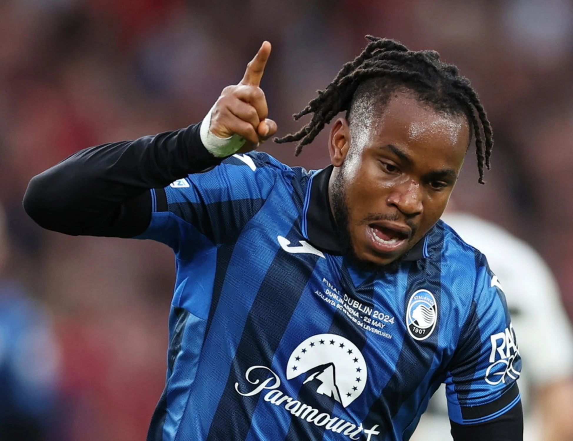 Ademola Lookman, la rivelazione di Ivan Juric: "Cosa mi ha detto"