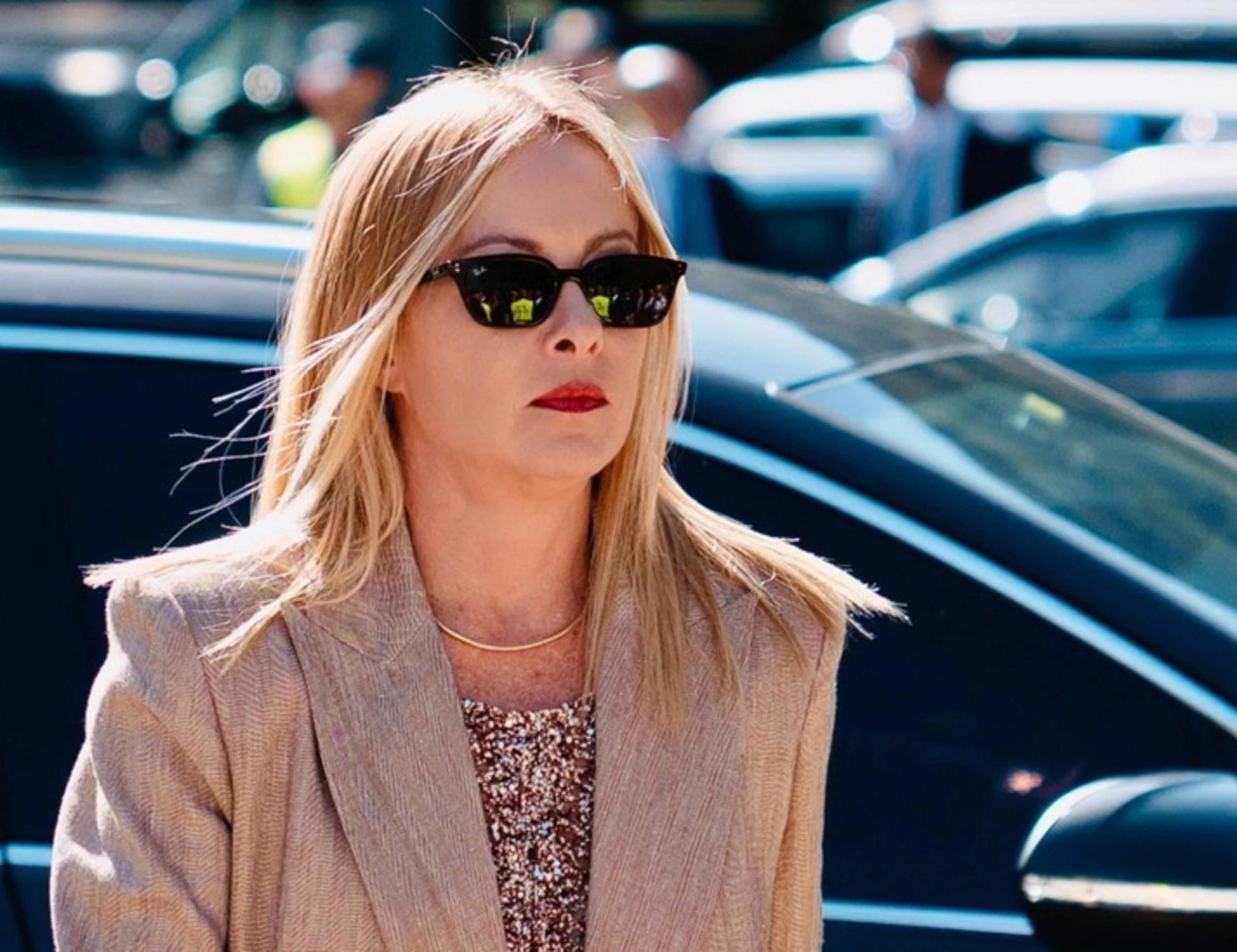 Sondaggio Supermedia, Giorgia Meloni vola: tra FdI e Pd c'è un crepaccio