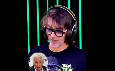 Richard Gere, Cruciani lo disintegra: "Fatti i cazz*** tuoi, facciamo come ci pare"