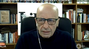 Qatargate, Sallusti: "Problema di sicurezza per tutti"