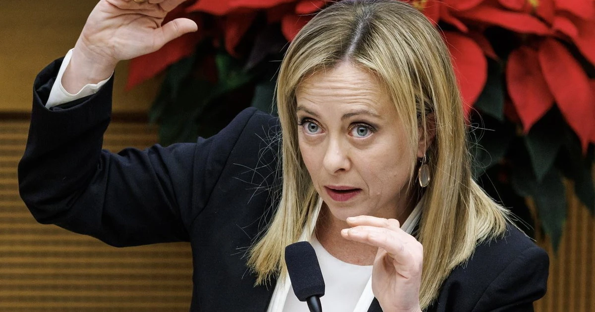 Senaldi, brava Meloni. Ma ora pensa anche al ceto medio