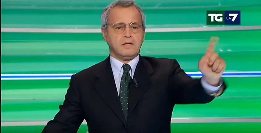 Enrico Mentana, come brutalizza Salvini e Di Maio: "O fate il governo o torniamo al voto"