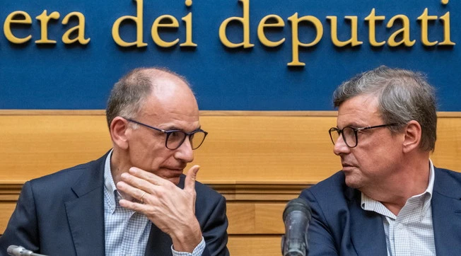 Sondaggio YouTrend, Calenda e Letta insieme senza i "rossi"? Quanti seggi guadagnano