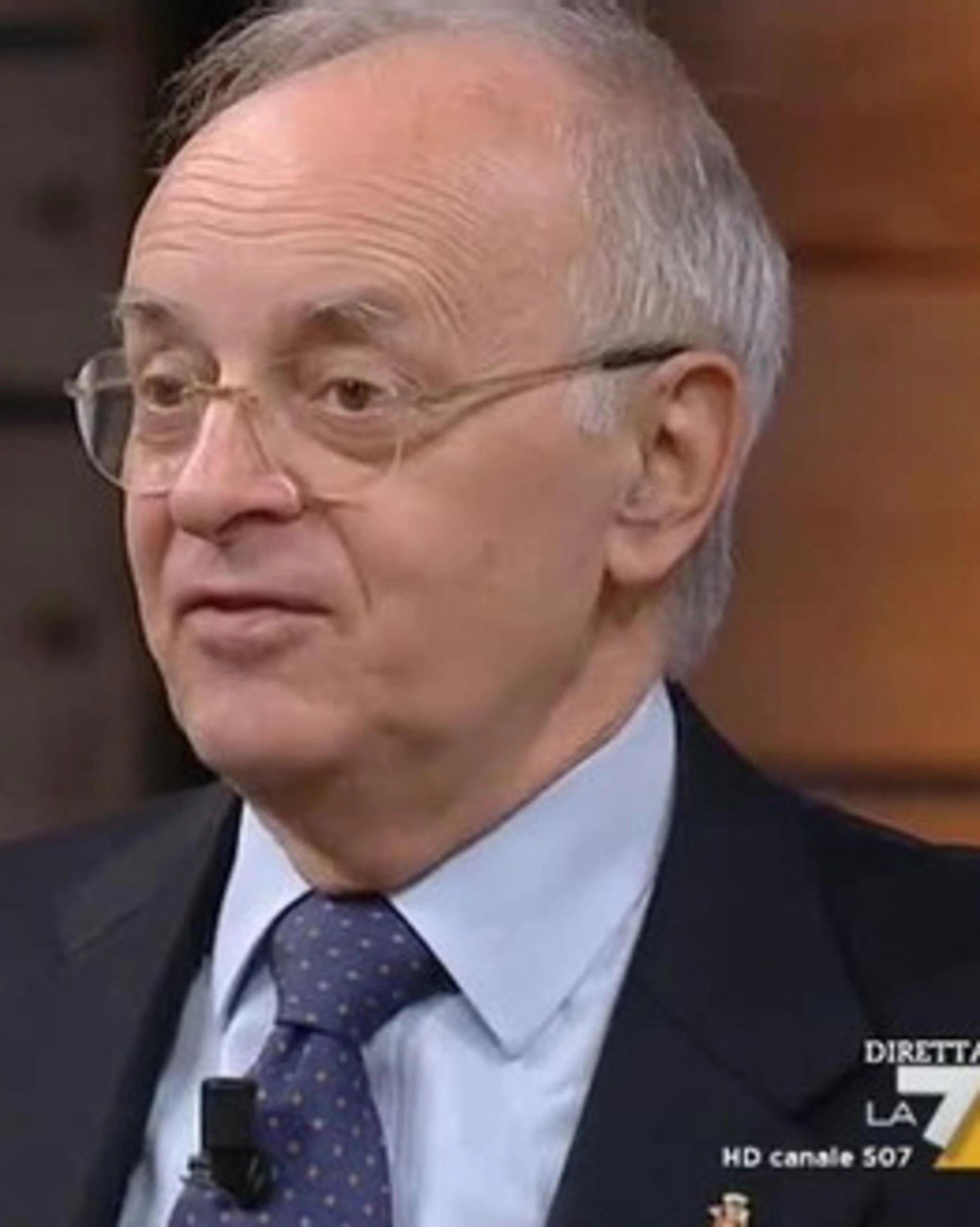 Piercamillo Davigo, altra beffa: ri-condannato in appello