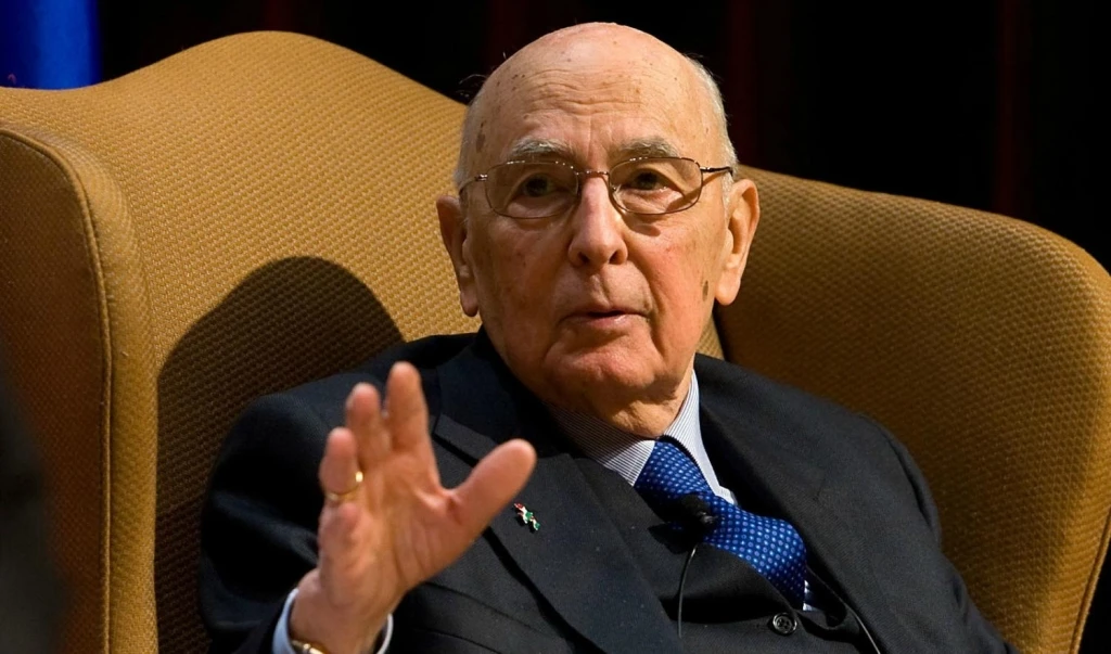 Giorgio Napolitano