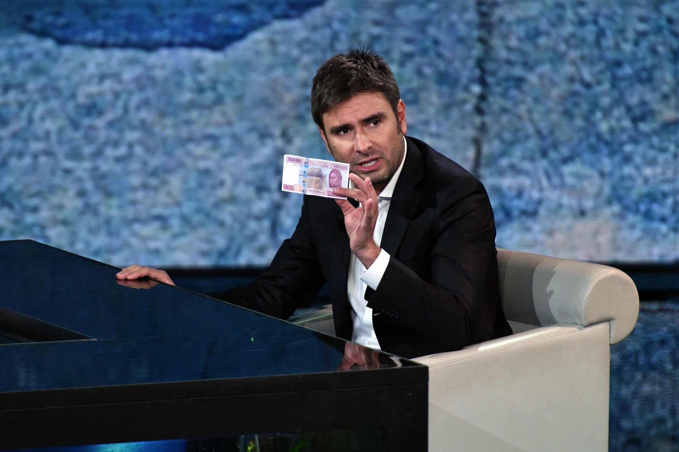 Alessandro Di Battista da Fazio, finisce malissimo? Chi può portarlo in tribunale