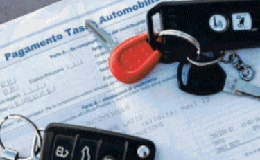 Compagni, volete il bollo auto? Ecco l'Iban per pagarlo lo stesso