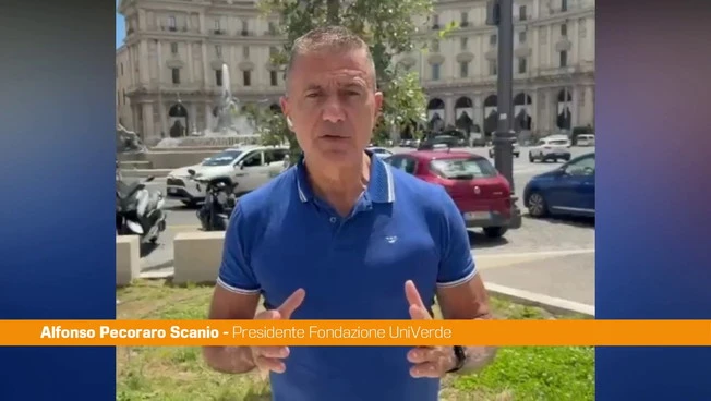 Pecoraro Scanio "Compie 25 anni la legge di orientamento agricolo"