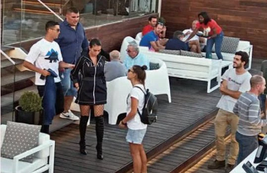 Cristiano Ronaldo e stupri, piovono accuse: clamoroso blitz del portoghese, dove lo hanno avvistato