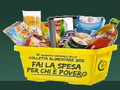 Sabato 24 novembre la Giornata Nazionale della Colletta Alimentare
