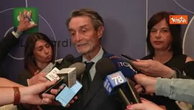 Leggi l'articolo: Lombardia potenzia le e-call, Fontana: Risposte più veloci e sistema più efficiente