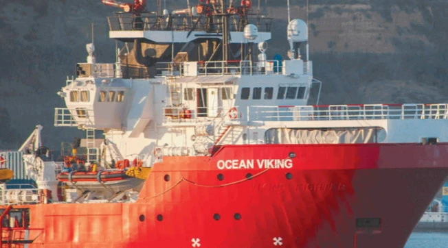Ong, Ocean Viking in mare con soldi francesi (ma Parigi la rifiuta)