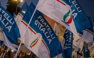 Sondaggio Mentana, FdI flirta coi massimi storici: dove vola il partito di Meloni
