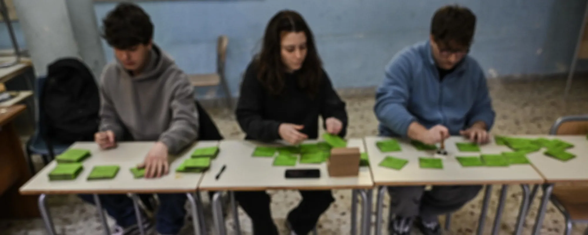 Il Partito islamico decisivo alle urne: il dato clamoroso sul "No"