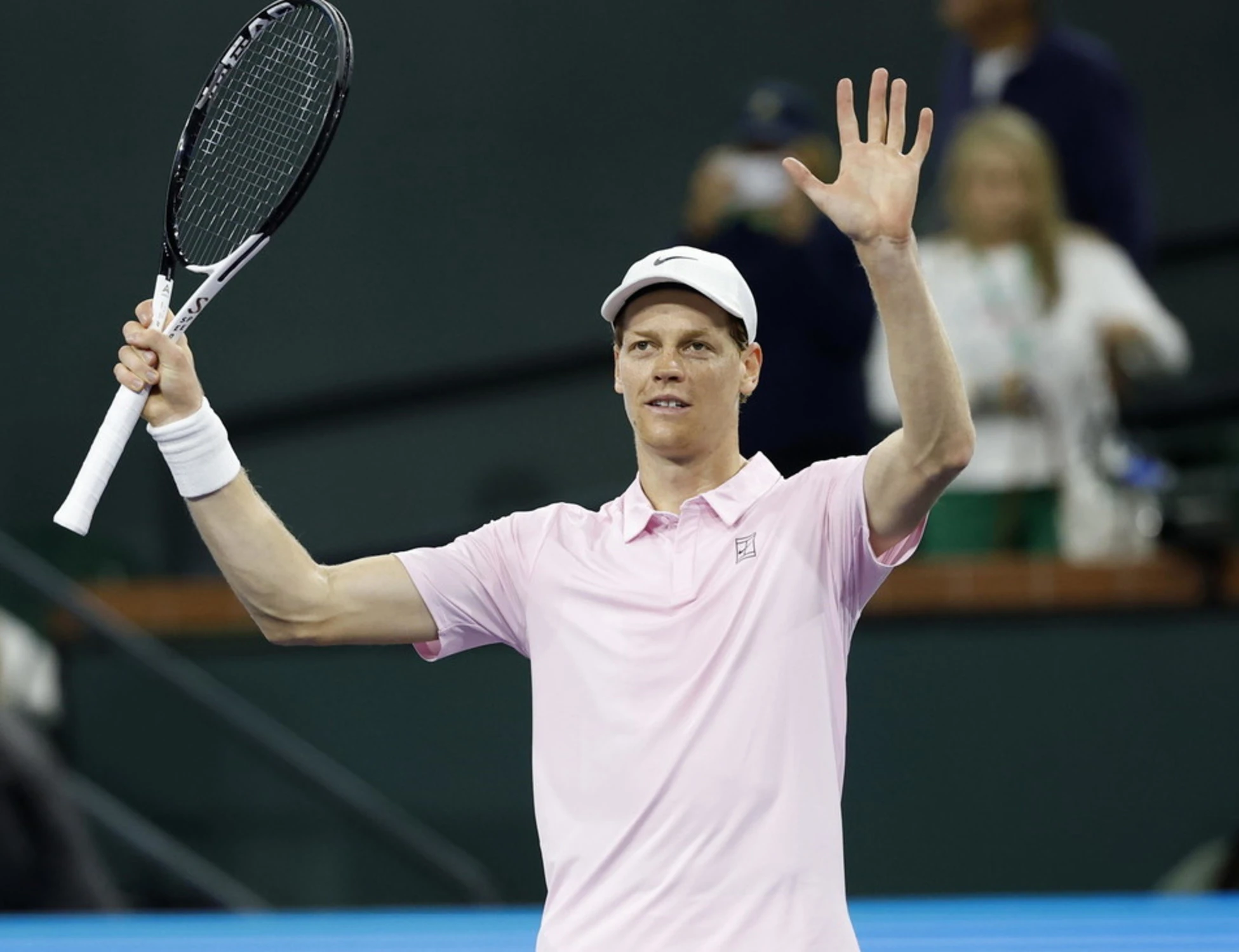 Jannik Sinner vince a Indian Wells: la frase che fa impazzire Bill Gates