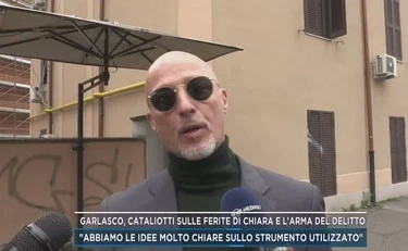 Garlasco, l'avvocato Cataliotti sgancia la bomba: "Idea chiara sull'arma del delitto"