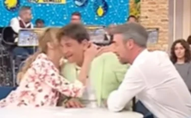 Paolo Fox piange a I fatti vostri: "Ho subito un grave lutto"