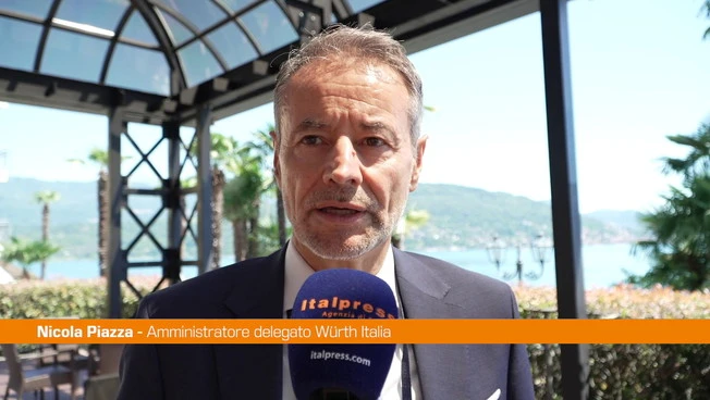 Retail Summit, Piazza (Würth) "Obiettivo è sviluppare logica di omnicanalità"
