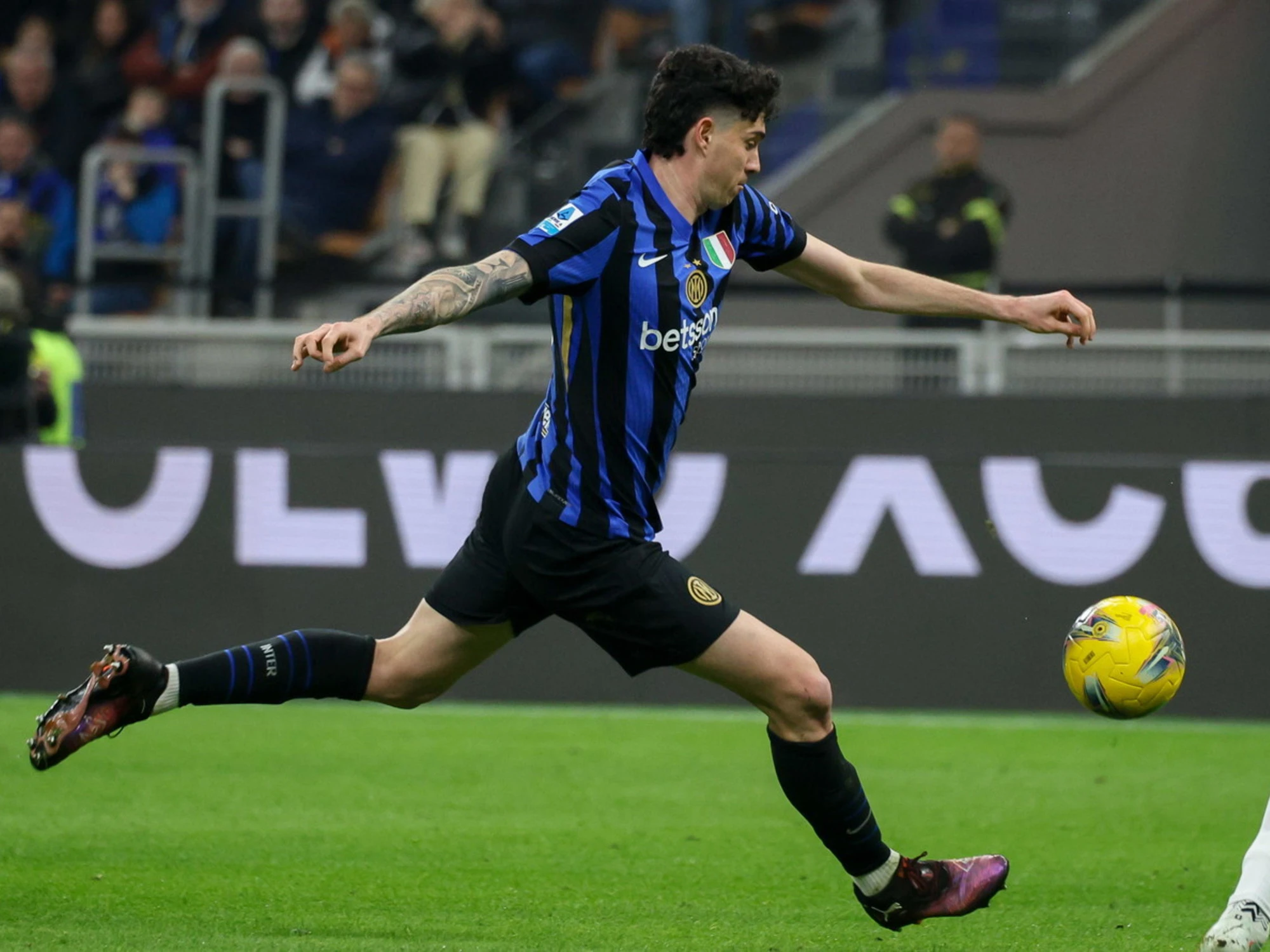 Inter-choc, Baiocchi assassinato: il ruolo della maglia di Bastoni