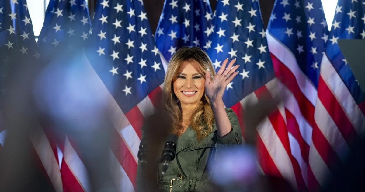 Melania Trump, le parole su Donald che nessuno si aspettava: "Coronavirus, come ci vogliono distruggere"