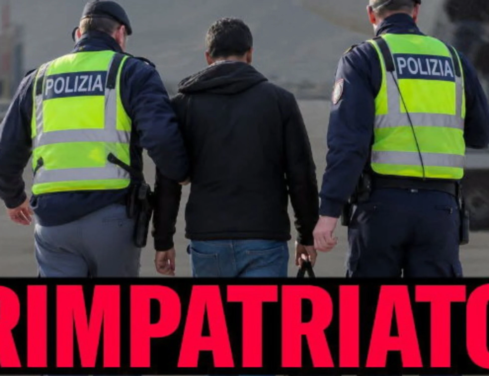 Immigrazione, "sono un soldato di Allah": rispedito in Egitto a tempo record