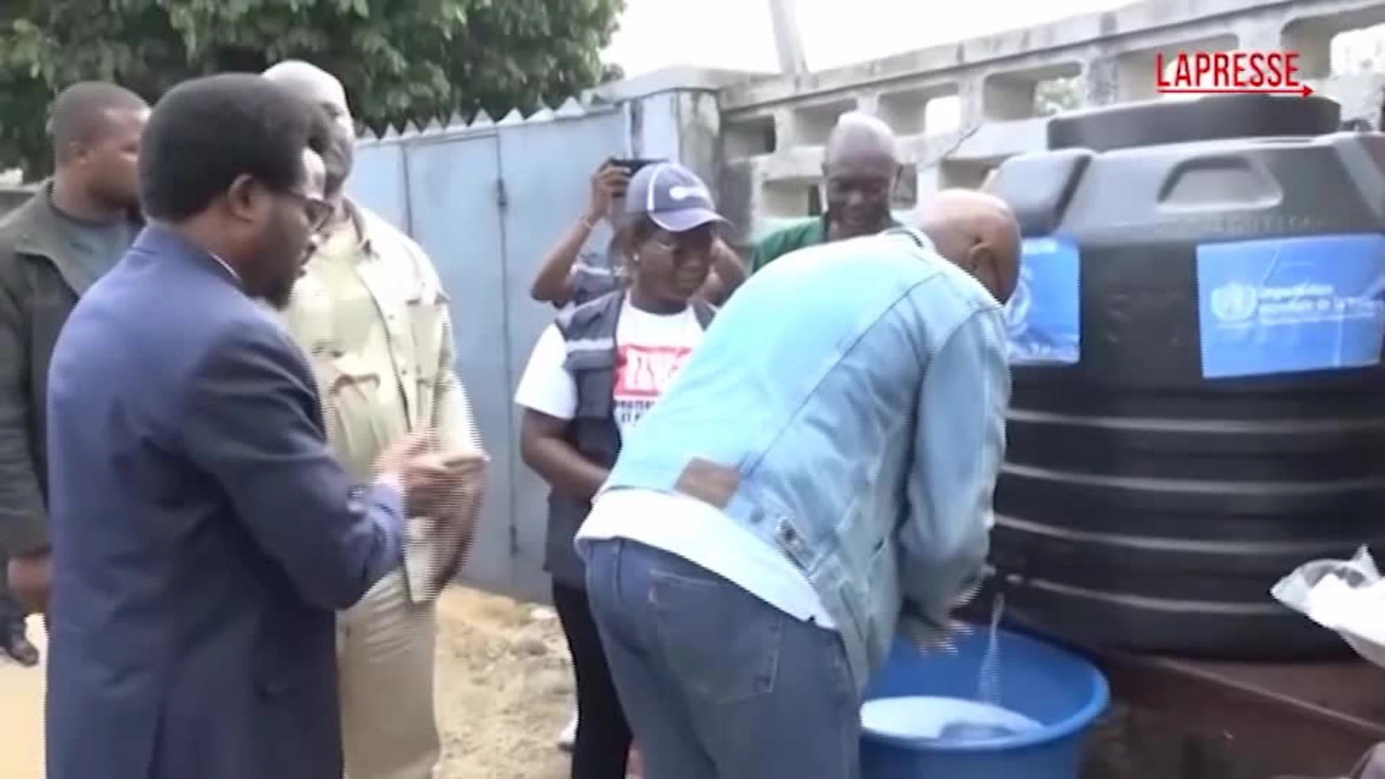 RD Congo, avviata la vaccinazione contro l'Ebola