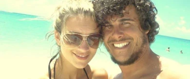 Una modella tutta casa e chiesa