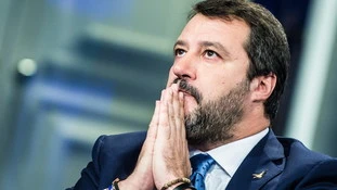 Coronavirus, Matteo Salvini: "Guerra commerciale per colpire l'Italia"