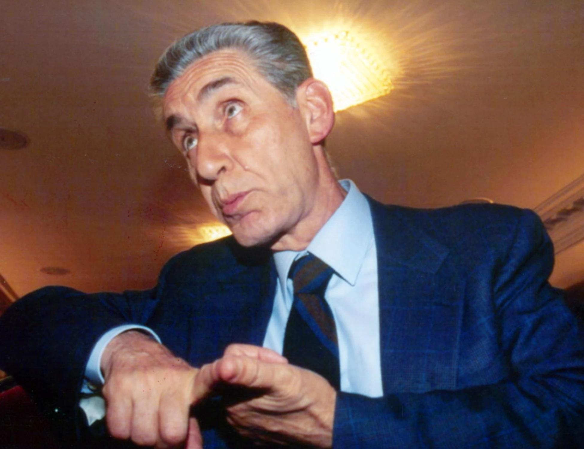 Quando il Garante faceva la guerra ai governi di destra