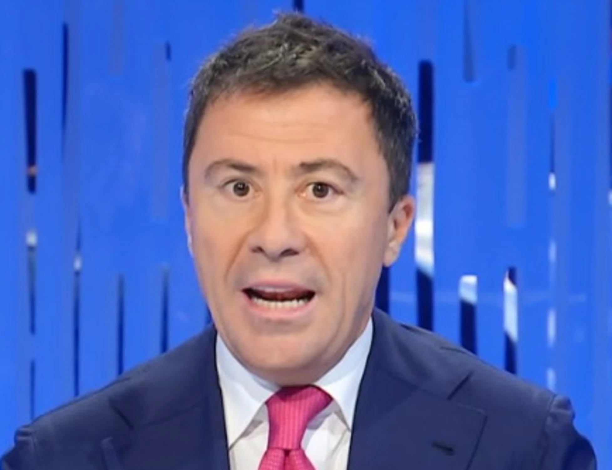 Otto e Mezzo, Bocchino smentisce Augias: "Dico quello che voglio"