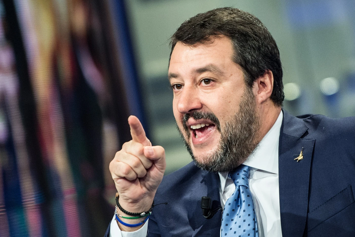 Matteo Salvini, affondo contro M5s e Luigi Di Maio: "Spalancano le porte alla dittatura cinese"