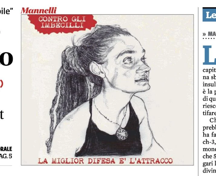 Sea Watch, Travaglio e l'agguato in casa. Carola Rackete così in prima pagina sul Fatto: "contro la linea"?