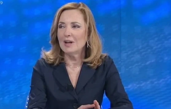 Barbara Palombelli corrosiva con il Pd: "È il partito di chi vive nei centri storici"